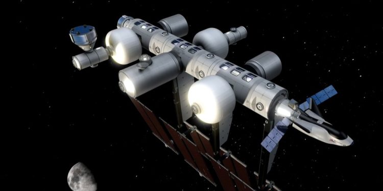 NASA, ünlü Türk çiftin Jeff Bezos’la geliştirdiği Orbital Reef’i seçti