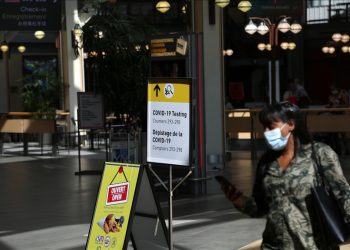 Kanada vatandaşlarını uluslararası seyahate karşı uyardı