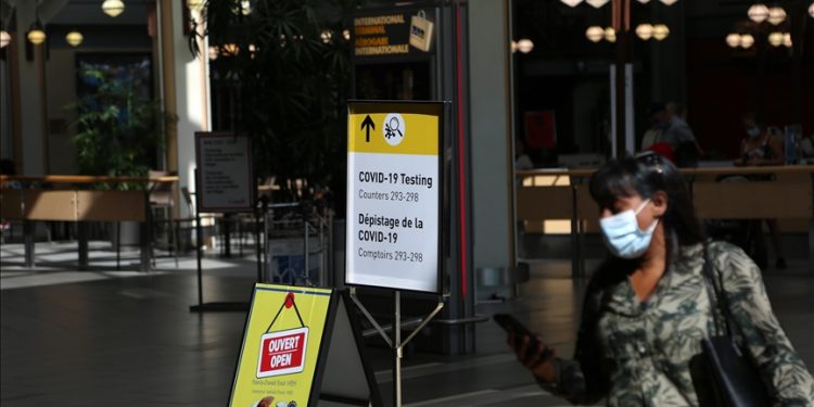 Kanada vatandaşlarını uluslararası seyahate karşı uyardı