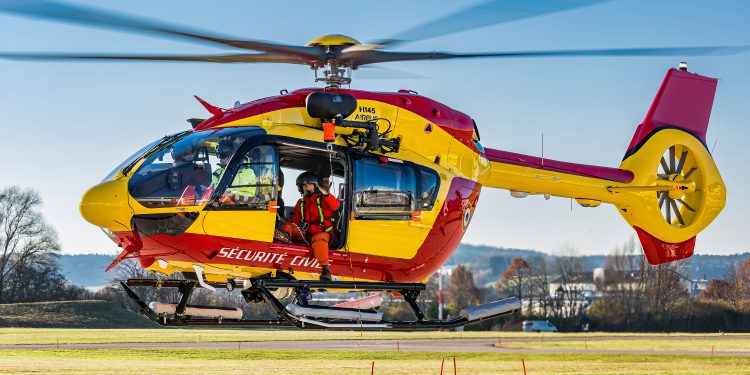 Fransız Sécurité Civile, iki Airbus H145 daha sipariş verdi