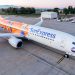 SunExpress uçağına ‘tatil’ temalı özel giydirme