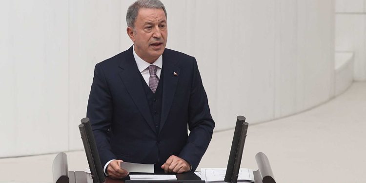 Bakan Akar’dan S400 ve F-16 açıklaması