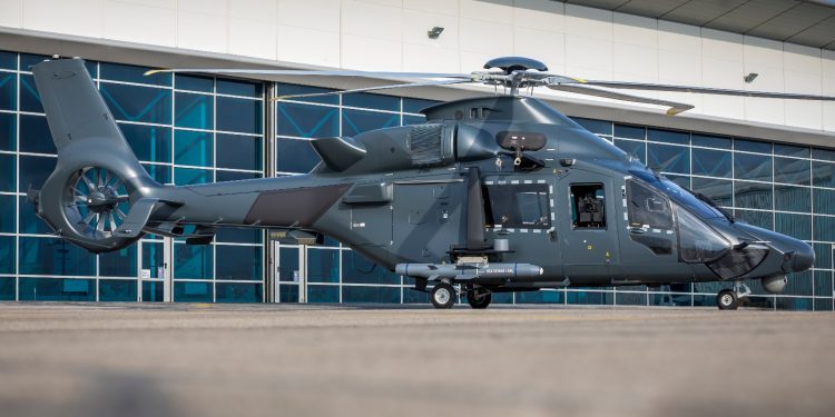 Fransa, 169 H160M helikopteri almak için Airbus’la anlaştı