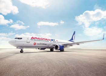 AnadoluJet, İstanbul’dan Sharjah uçuşlarına başlıyor