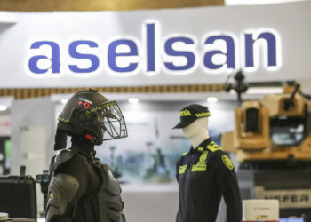 Türk savunma sanayinden Latin Amerika açılımı