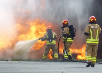 İstanbul Havalimanı’nda 200 kişilik acil durum tatbikatı