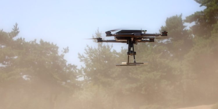 Yerli mini İHA ‘ZCQM’ ihracata hazırlanıyor