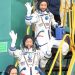 Japon milyarder Maezawa’nın uzay seyahati başladı