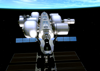 NASA, Türk şirketin ticari uzay istasyonunu destekleyecek