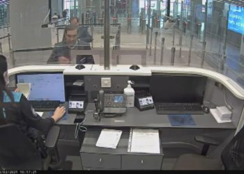 ABD’li diplomat Suriye uyruklu kişiye sahte pasaport çıkardı