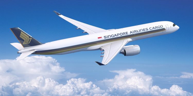 Singapur, kargo uçağı filosunu A350F ile yenileyecek