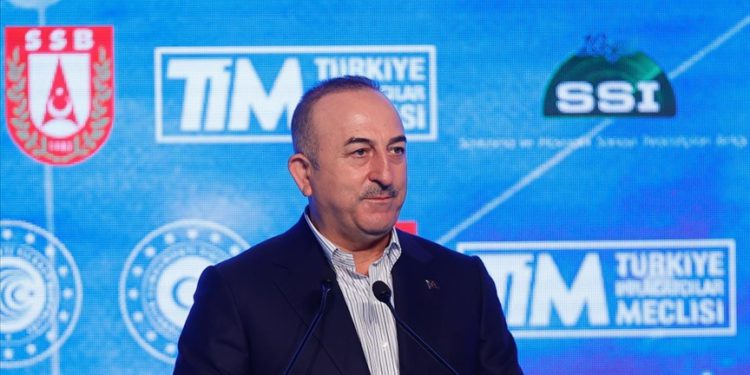 Bakan Çavuşoğlu: AB ve NATO üyesi ülkeler SİHA’larımıza ilgi duyuyor
