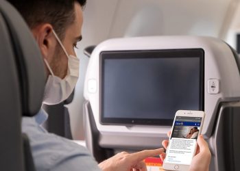 Singapur Havayolları’ndan uçakta ücretsiz wi-fi hizmeti