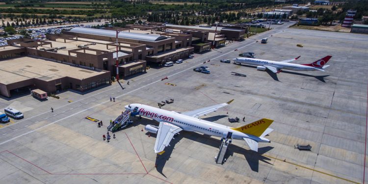 12 havalimanına ACI’dan sertifika