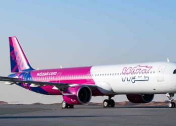 Wizz Air Abu Dhabi ilk yılında: Bin 80 uçuş, 34 varış noktası