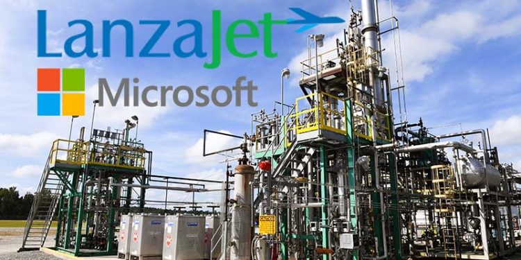 Microsoft’tan 50 milyon dolarlık SAF yakıt yatırımı