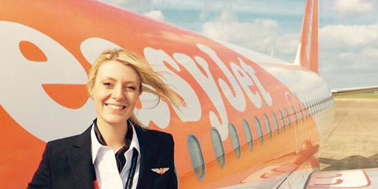 EasyJet bin pilot alacak