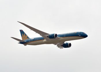 Vietnam Airlines uçağına terör tehdidi