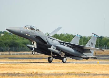 Boeing, Japonya’nın F-15’lerini modernize edecek
