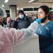 İtalya-Hindistan uçuşunda 173 yolcu pozitif çıktı