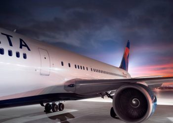 Delta’nın Boeing 767’si motor arızası nedeniyle Madrid’e döndü