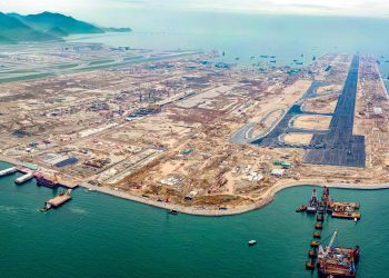 Hong Kong Havalimanı 3. pist için 4 milyar dolar topladı