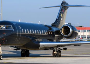 SBK’nın uçağı 60 milyon liraya satılığa çıkarıldı