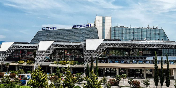 Sochi Havalimanı, 4 yıldızlı statüye ulaştı