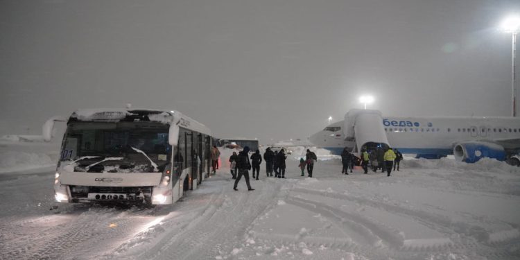 İstanbul Havalimanı uçuşlara açıldı