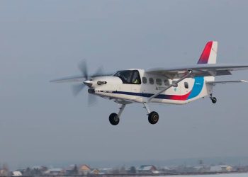 Rus yapımı LMS-901 ‘Baykal’dan ilk uçuş