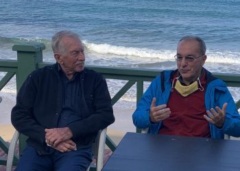 Teğmen Willy Lindth ile bir Pazar sohbeti