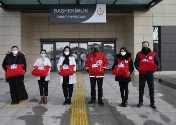 TEI 37’nci yaşını hediyelerle kutladı