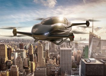 2022’de öne çıkacak 7 uçan taksi projesi