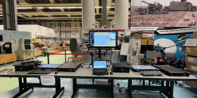 ASELSAN denizdeki ilk ihracatlarına hazırlanıyor