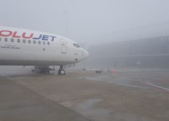 DHMİ’nin sistemiyle THY uçakları sisli pistlere güvenle inebilecek
