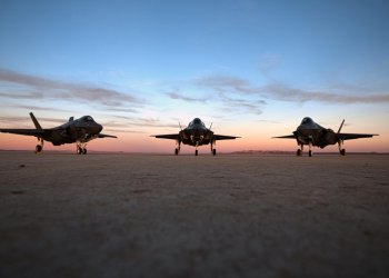 Lockheed Martin, 2021’de 142 F-35 teslim etti