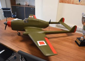 Nuri Demirağ’ın ‘avcı tayyaresi’ meslek lisesinde üretildi