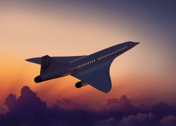 USAF, Boom Supersonic’e 60 milyon dolar yatırım yaptı