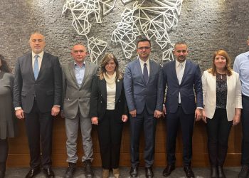 Teknokent Savunma Sanayii Kümelenmesi’nin yeni yönetimi belli oldu