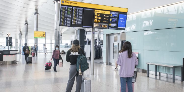 2021’in en işlek havalimanları belli oldu