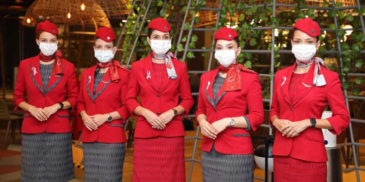 THY 1000 kabin memuru alacak