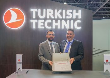 THY Teknik ve AMROS Global’dan MRO işbirliği