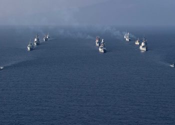 NATO’nun ‘Dynamic Manta 2022’ tatbikatı başladı