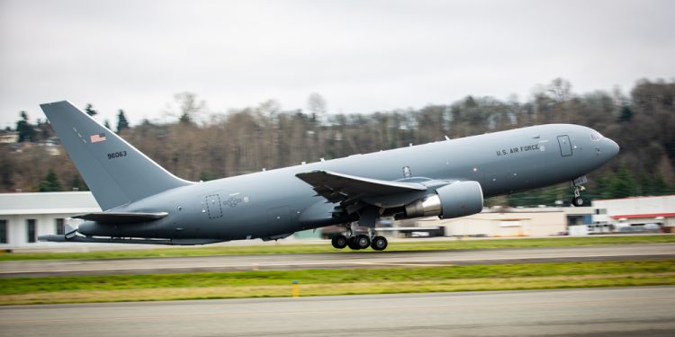ABD Hava Kuvvetleri ve Boeing’ten 5 yıllık sözleşme