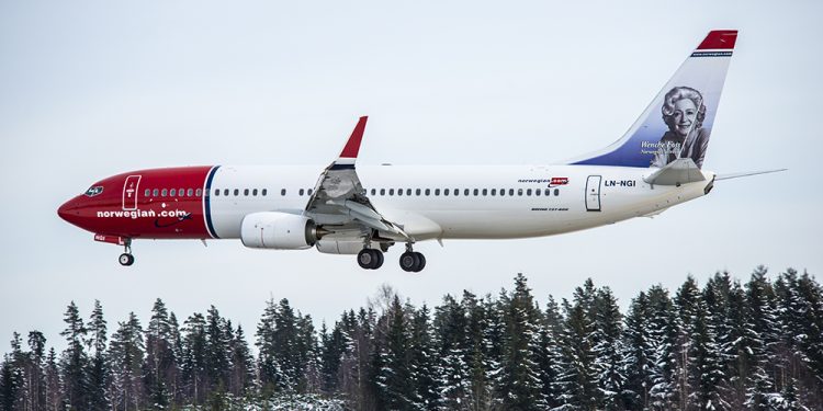 Norwegian Air iflasın eşiğinden kâra geçti