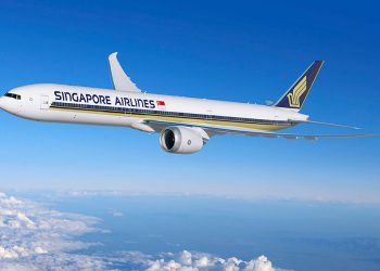 Singapore Airlines, GE9X motor siparişi verdi