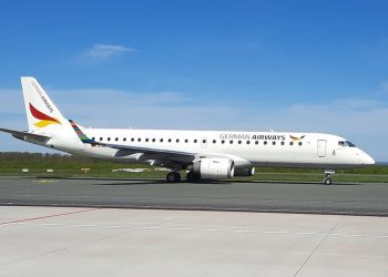 ITA, German Airways’ten 2 uçak kiralayacak