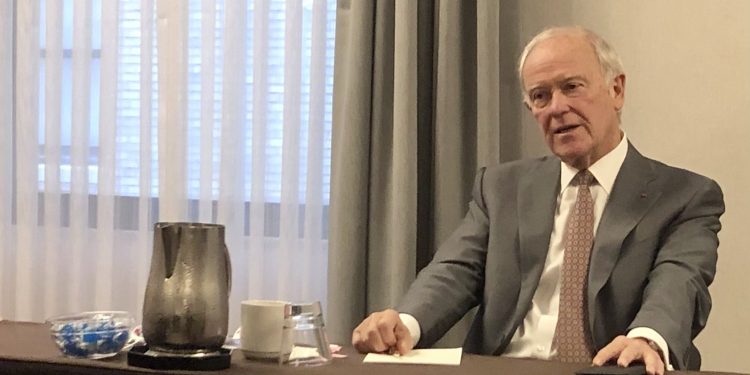 Tim Clark A350 tartışmasına katıldı