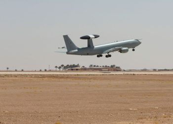 İngiltere, Şili’ye E-3D Sentry satışını onayladı