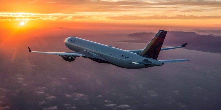 Delta Airlines, Rus Aeroflot ile olan anlaşmasını askıya aldı